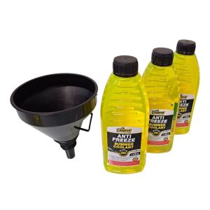 SHIELD ANTI FREEZE YELLOW 96% VOL