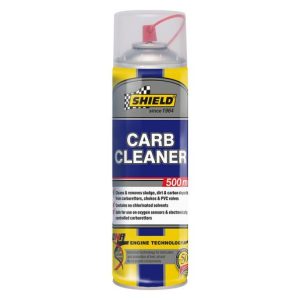 SHIELD CARB CLEANER