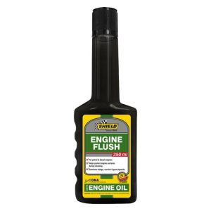 SHIELD ENGINE FLUSH