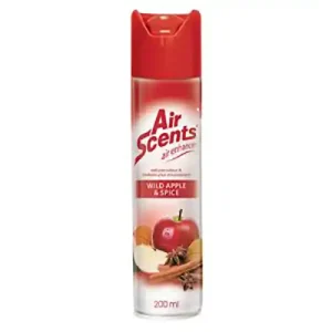 SHIELD AIR SCENTS W/APPLE & SPICE
