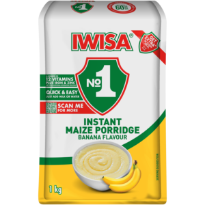 IWISA INSTANT BANANA