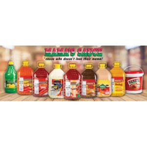 MAMAS B/VINEGAR 500ML