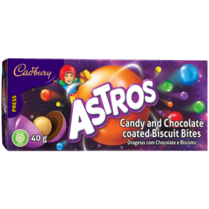 CADBURY ASTROS