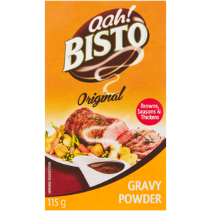 BISTO GRAVY POWDER ORIGINAL