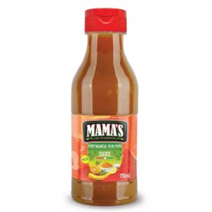 MAMAS B/VINEGAR 375ML