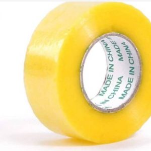 SELLOTAPE CLEAR 200M