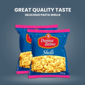DONNA ZEINA P/SHELLS