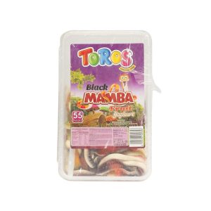 TOROS B/MAMBA ASSORTED FRUIT