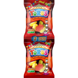 TOROS WINE GUMS