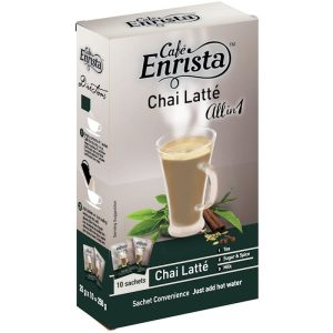 ENRISTA CHAI LATTEALL IN ONE