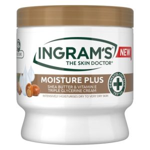 INGRAMS MOISTURE PLUS S/BUTTER