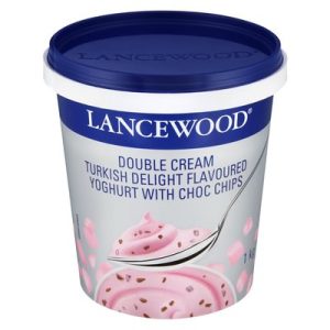 L/WOOD YOG D/CREAM TURKISH DEL