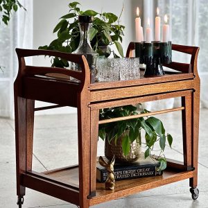 LZ GLASS WHITE ROASTER
