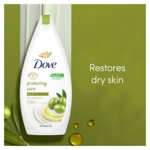 DOVE B/WASH PROTECTING CARE