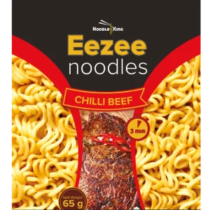 EEZEE NOODLES CHILLI BEEF