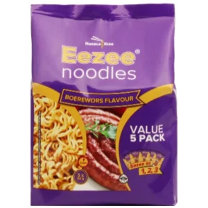 EEZEE NOODLES BOEREWORS