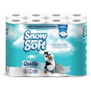 T/PAPER SNOW SOFT