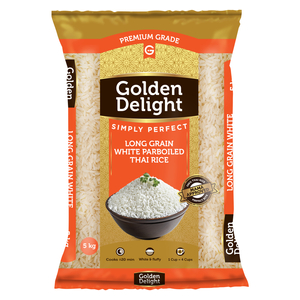 GOLDEN DELIGHT RICE