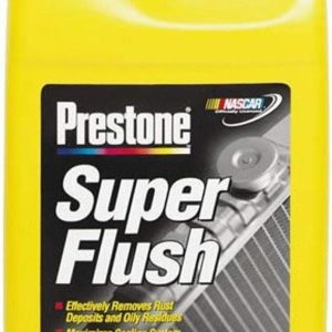 NASCAR RAD FLUSH