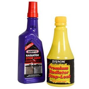 NASCAR RAD STOP LEAK