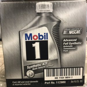 NASCAR P/STEERING & ATF