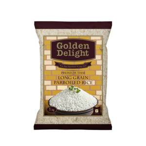 GOLDEN DELIGHT RICE
