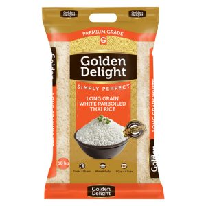 GOLDEN DELIGHT RICE
