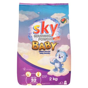 SKY BABY W/POWDER