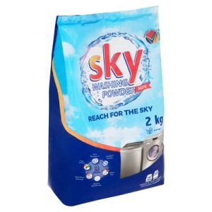 SKY AUTO W/POWDER