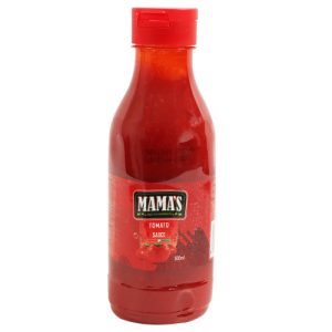 MAMAS TOMATO SAUCE 500ML