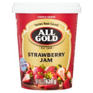 A/GOLD JAM S/BERRY