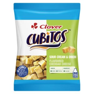 CLOVER CUBITOS SOUR/ONION