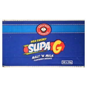 BISC CASA MIA SUPA G MALT N MILK