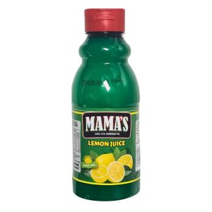 MAMAS LEMON JUICE