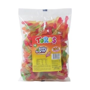 BISC CASA MIA YUMMY BEARS C/NUT