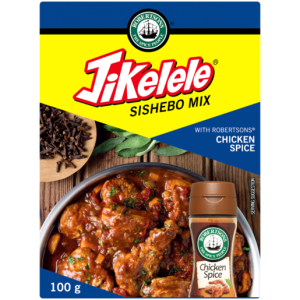 JIKELELE 100G SISHEBO MIX
