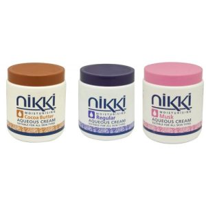 NEWDEN NIKKI A/CREAM MUSK