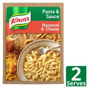 KNORR P & S MACARONI & CHEESE