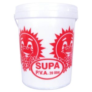 NEWDEN SUPA PVA WHITE