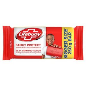 LIFEBUOY SOAP ASST 250G