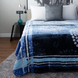 BLAN SESLI COZY COZY MINK 2PLY