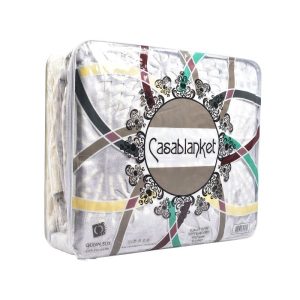 BLAN SESLI CASABLANKET MINK 1PLY