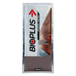 BIOPLUS BOOSTER MOCHA