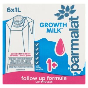 PARMALAT GROWTH MILK 1+