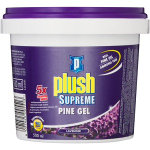 PLUSH PINE GEL LAVENDER