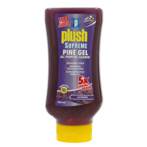 PLUSH PINE GEL LAVENDER