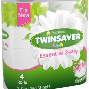 T/PAPER VITALLI UNWRAPPED 2PLY VIRGIN