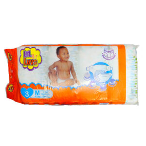 NAPPIES LIL LUV MEDIUM