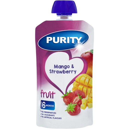 PURITY PUREE ASST