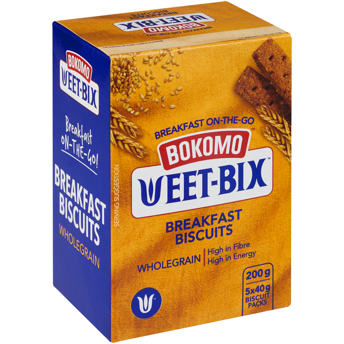 BOKOMO WEETBIX BISCUITS W/GRAIN